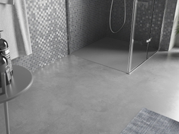Mexen Bert receveur de douche carré SMC 90 x 90 cm, gris - 4K619090