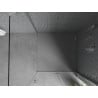 Mexen Bert receveur de douche carré SMC 90 x 90 cm, gris - 4K619090