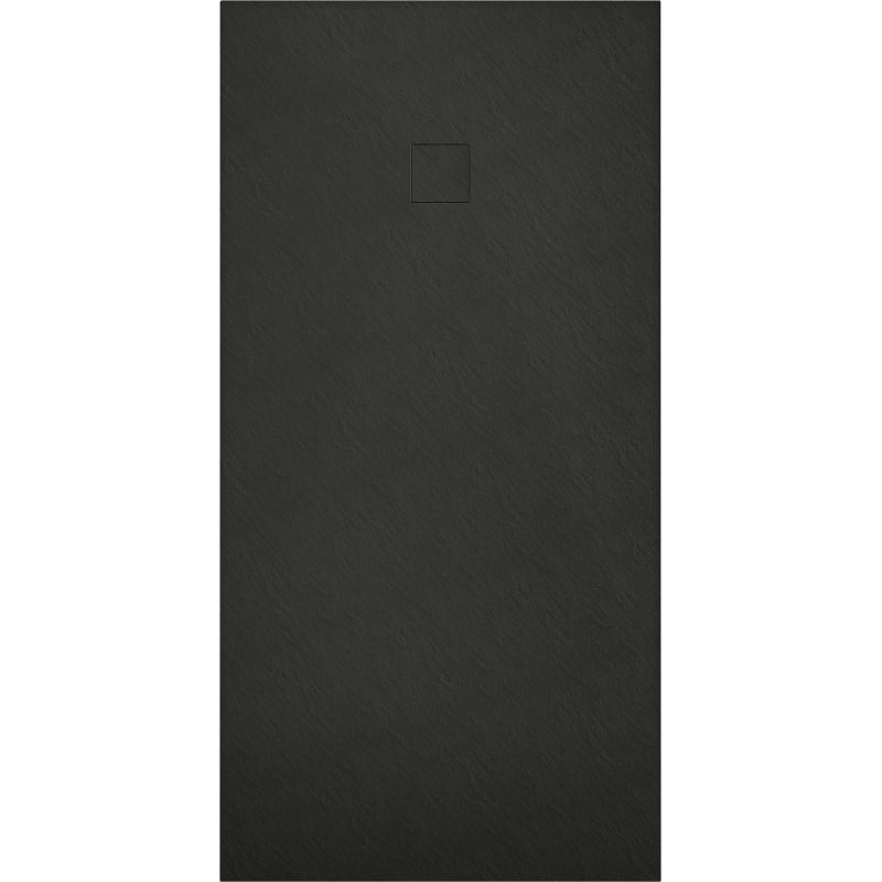 Mexen Bert receveur de douche rectangulaire SMC 180 x 80 cm, noir - 4K708018