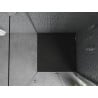 Mexen Bert receveur de douche carré SMC 80 x 80 cm, noir - 4K708080