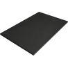 Mexen Bert bac rectangulaire SMC 120 x 90 cm, noir - 4K709012