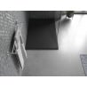 Mexen Bert receveur de douche rectangulaire SMC 120 x 90 cm, noir - 4K709012