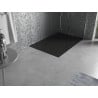 Mexen Bert receveur de douche rectangulaire SMC 140 x 90 cm, noir - 4K709014
