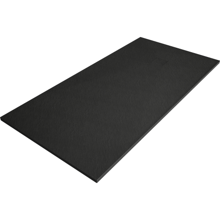 Mexen Bert receveur de douche rectangulaire SMC 160 x 90 cm, noir - 4K709016