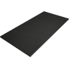 Mexen Bert receveur de douche rectangulaire SMC 160 x 90 cm, noir - 4K709016