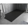 Mexen Bert receveur de douche rectangulaire SMC 160 x 90 cm, noir - 4K709016