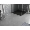 Mexen Bert receveur de douche carré SMC 90 x 90 cm, noir - 4K709090