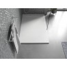 Mexen Otto receveur de douche rectangulaire SMC 140 x 70 cm, blanc - 4N107014
