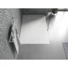 Mexen Otto receveur de douche rectangulaire SMC 140 x 70 cm, blanc - 4N107014
