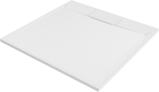 Mexen Otto receveur de douche carré SMC 70 x 70 cm, blanc - 4N107070