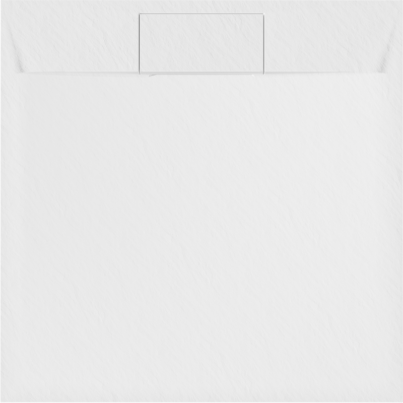 Mexen Otto receveur de douche carré SMC 70 x 70 cm, blanc - 4N107070