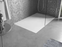 Mexen Otto receveur de douche rectangulaire SMC 130 x 80 cm, blanc - 4N108013