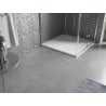 Mexen Otto receveur de douche carré SMC 80 x 80 cm, blanc - 4N108080