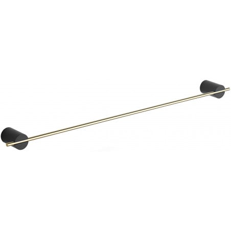 Mexen Aron porte-serviette, noir/or - 7088124-57