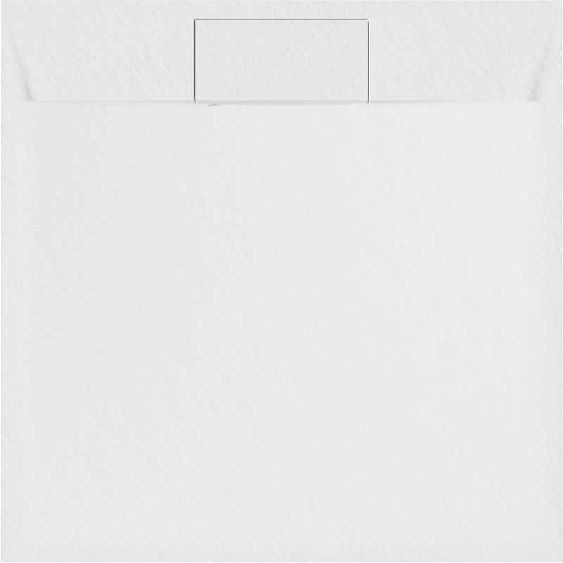 Mexen Otto receveur de douche carré SMC 90 x 90 cm, blanc - 4N109090