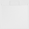 Bac à douche carré Mexen Otto SMC 90 x 90 cm, blanc - 4N109090