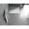 Mexen Otto receveur de douche carré SMC 90 x 90 cm, blanc - 4N109090