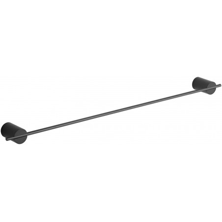 Mexen Aron porte-serviettes, Noir - 7088124-70