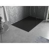 Mexen Otto bac de douche rectangulaire SMC 140 x 70 cm, noir - 4N707014