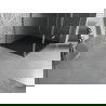 Mexen Otto receveur carré SMC 70 x 70 cm, noir - 4N707070