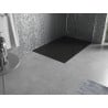 Mexen Otto receveur de douche rectangulaire SMC 90 x 70 cm, noir - 4N707090