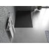 Mexen Otto receveur de douche rectangulaire SMC 90 x 70 cm, noir - 4N707090