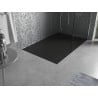 Mexen Otto bac à douche rectangulaire SMC 130 x 80 cm, noir - 4N708013