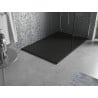 Mexen Otto receveur de douche rectangulaire SMC 130 x 80 cm, noir - 4N708013