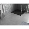 Mexen Otto receveur de douche carré SMC 80 x 80 cm, noir - 4N708080