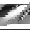 Mexen Otto bac en résine SMC 100 x 90 cm, noir - 4N709010