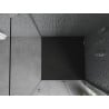 Mexen Otto receveur de douche carré SMC 90 x 90 cm, noir - 4N709090