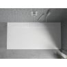 Mexen Egon receveur de douche rectangulaire SMC 180 x 80 cm, blanc - 4R108018