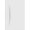 Mexen Egon receveur de douche rectangulaire SMC 100 x 90 cm, blanc - 4R109010