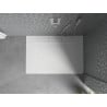 Mexen Egon receveur de douche rectangulaire SMC 100 x 90 cm, blanc - 4R109010