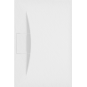 Mexen Egon receveur de douche rectangulaire SMC 140 x 90 cm, blanc - 4R109014