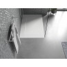 Mexen Egon receveur de douche rectangulaire SMC 140 x 90 cm, blanc - 4R109014