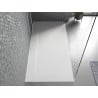 Mexen Egon receveur rectangulaire SMC 170 x 90 cm, blanc - 4R109017
