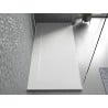 Mexen Egon receveur rectangulaire SMC 170 x 90 cm, blanc - 4R109017