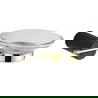 Mexen Aron Porte-savon, Noir/Or - 7088139-57