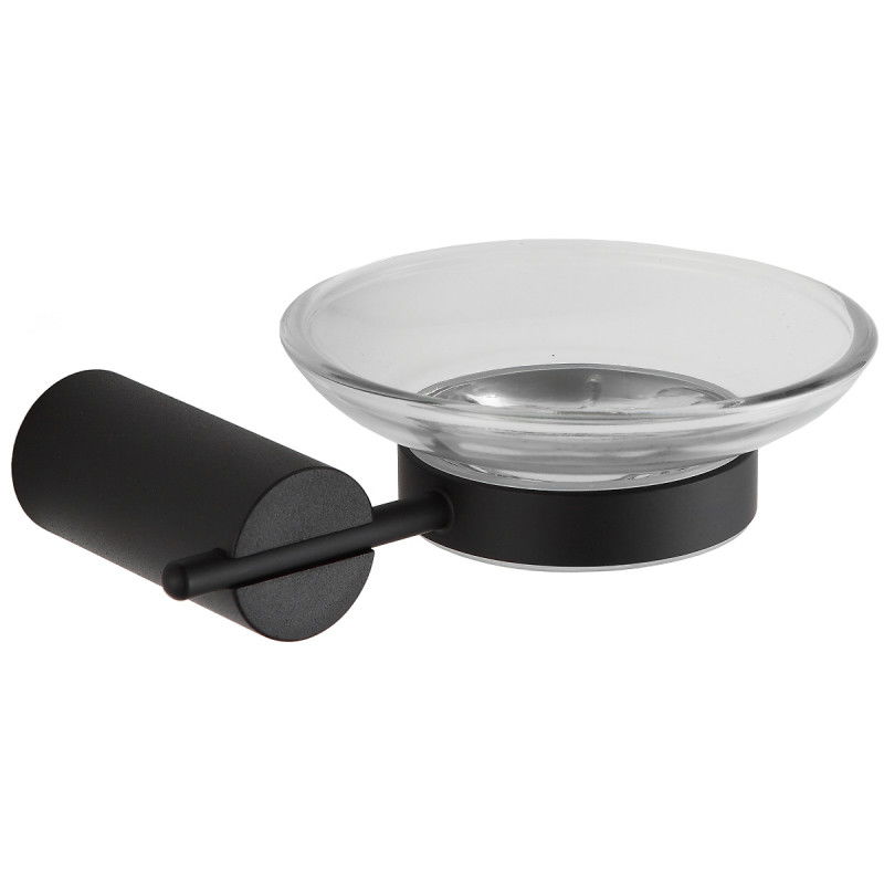 Mexen Aron Porte-savon, Noir - 7088139-70