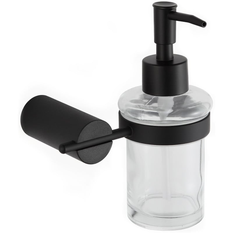 Distributeur de savon Mexen Aron, noir - 70881388-70