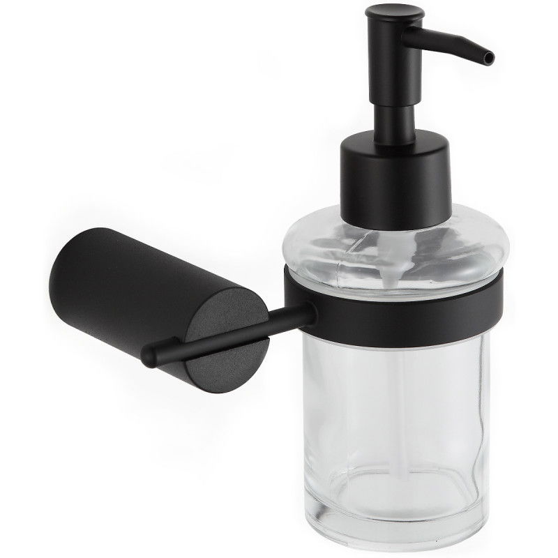 Mexen Aron distributeur de savon, Noir - 70881388-70