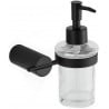 Distributeur de savon Mexen Aron, noir - 70881388-70