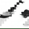 Mexen Aron distributeur de savon, Noir - 70881388-70