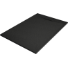 Mexen Otto bac de douche rectangulaire SMC 140 x 70 cm, noir - 4N707014