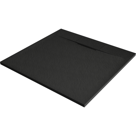 Mexen Otto receveur carré SMC 70 x 70 cm, noir - 4N707070