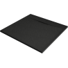 Mexen Otto receveur carré SMC 70 x 70 cm, noir - 4N707070