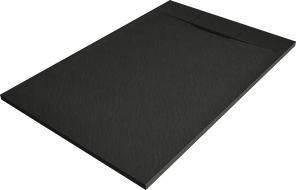 Mexen Otto bac rectangulaire SMC 80 x 70 cm, noir - 4N707080