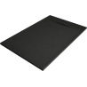 Mexen Otto receveur de douche rectangulaire SMC 90 x 70 cm, noir - 4N707090