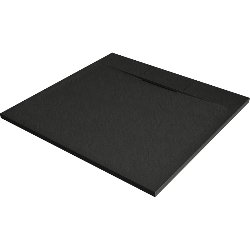 Mexen Otto receveur de douche carré SMC 80 x 80 cm, noir - 4N708080